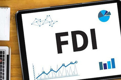 Thu hút FDI thiết lập kỷ lục