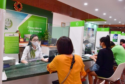 Vietcombank giảm lãi vay và phí để hỗ trợ khách hàng tại Bắc Giang, Bắc Ninh 