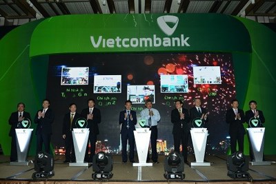 Vietcombank Sài Gòn góp sức trong sự phát triển của Thành phố mang tên Bác