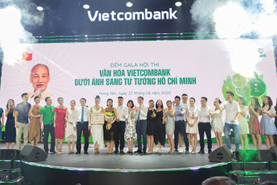 “Văn hoá Vietcombank dưới ánh sáng tư tưởng Hồ Chí Minh”