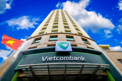 Vietcombank - Thương hiệu ngân hàng có giá trị nhất Việt Nam