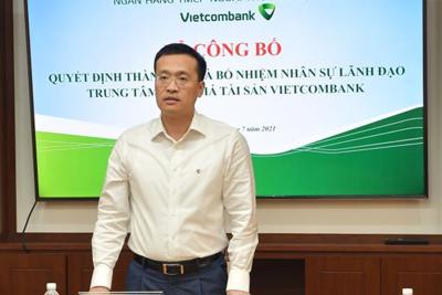 Vietcombank thành lập Trung tâm Định giá tài sản