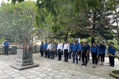 DATC hoạt động xã hội tại Tuyên Quang