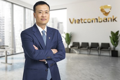 Ông Phạm Quang Dũng giữ chức Chủ tịch HĐQT Vietcombank