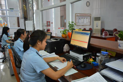 Hải quan Bình Định hoàn thành nhiệm vụ thu ngân sách năm 2021