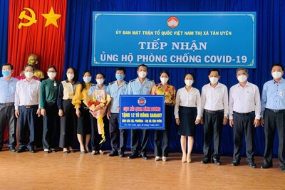 Hải quan Bình Dương: Nhiều hoạt động thiết thực với "Ngày Pháp luật Việt Nam"