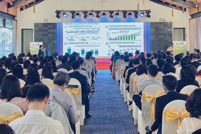 Vietcombank tổ chức Hội nghị Công tác tài chính kế toán năm 2019