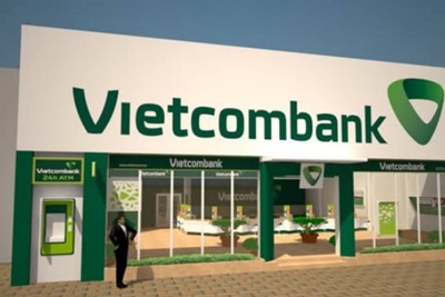 Vietcombank lên đỉnh vốn hóa của thị trường