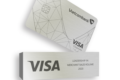Vietcombank nhận hàng loạt giải thưởng quan trọng