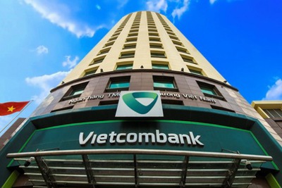 Vietcombank - Khát vọng vươn ra biển lớn