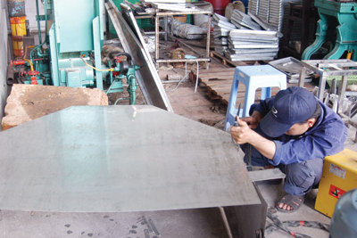  Quỹ hỗ trợ doanh nghiệp nhỏ và vừa: Dự kiến ra mắt trong năm 2012 