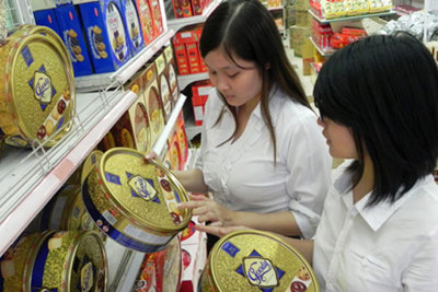  Doanh nghiệp thấp thỏm chuẩn bị Tết 