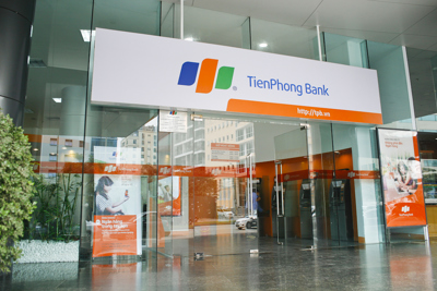 TienPhong Bank tăng vốn điều lệ lên 5.550 tỷ đồng