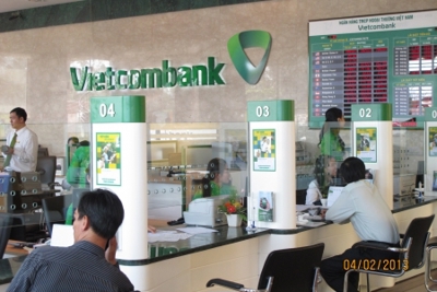 Vietcombank nhận giải thưởng lớn
