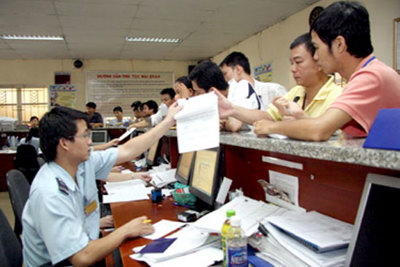 Sửa đổi Luật Hải quan: Cải cách để phục vụ doanh nghiệp 