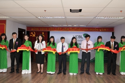 Vietcombank Leasing: Trưởng thành từ gian khó