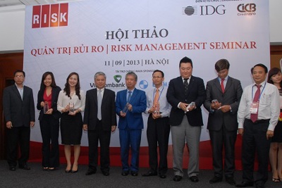 Nâng cao hoạt động quản trị rủi ro