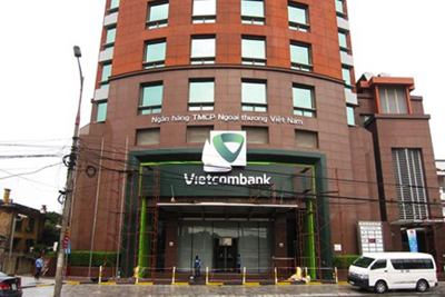 Vietcombank - “Ngân hàng có Bảng cân đối vững mạnh nhất năm 2013”