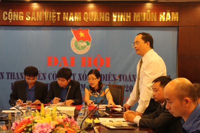 Vietlott tổ chức thành công Đại hội đoàn cơ sở