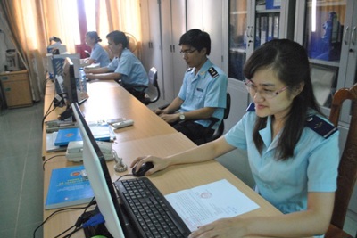  Hải quan Thanh Hóa: Nỗ lực cao trong thu ngân sách