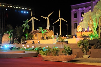 Vietcombank đồng hành cùng Festival Đờn ca tài tử
