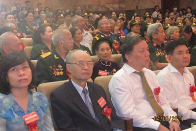 Vietcombank đồng hành cùng Chương trình "Điện Biên Phủ - Thiên anh hùng ca thời đại Hồ Chí Minh"