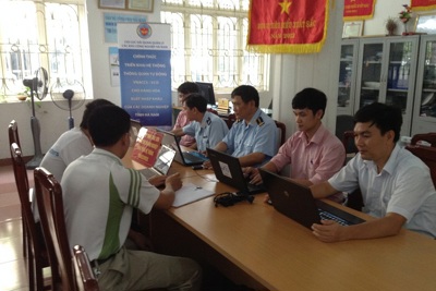 Hải quan tỉnh Thanh Hóa: Triển khai thành công VNACCS/VCIS Hải quan tỉnh Thanh Hóa: Triển khai thành công VNACCS/VCIS