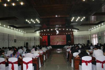DATC tổ chức Hội nghị sơ kết 6 tháng đầu năm 2014