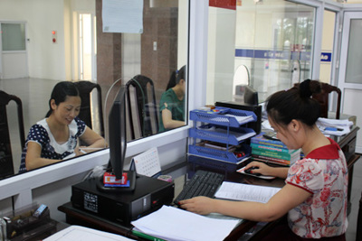 Cục Thuế Thái Bình: Tăng tốc để về đích