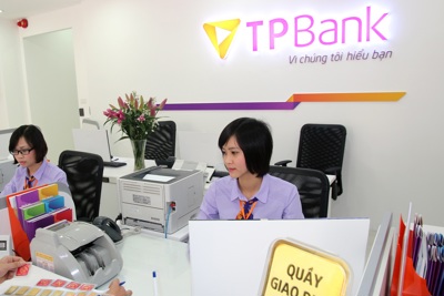 TPBank bổ nhiệm “sếp” nữ 8X đầu tiên TPBank bổ nhiệm “sếp” nữ 8X đầu tiên