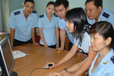 Hải bongdaso vn Bình Dương: Điểm sáng trong cải cách thủ tục hành chính - Tạp chí Tài chính Hải quan Bình Dương: Điểm sáng trong cải cách thủ tục hành bongdaso dữ liệu