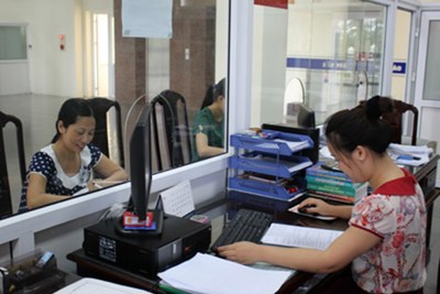 Cục thuế Thái Bình: Về đích sớm