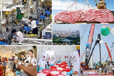 ICAEW: Việt Nam duy trì thành quả kinh tế tốt 