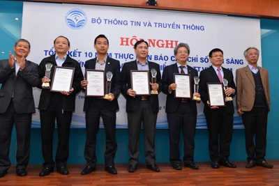 Vietcombank liên tục đứng hàng đầu trên Viet Nam ICT Index