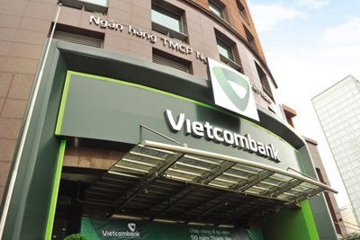 Vietcombank nhận nhiều giải thưởng lớn