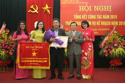 DATC tổng kết công tác năm 2015 và triển khai kế hoạch 2016