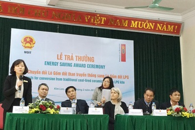 Vietcombank: Ưu đãi lớn cho khách hàng của dự án LCEE-GIF