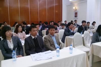 DATC và JICA: Báo cáo kết quả giai đoạn 2 dự án JICA