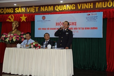 Hải quan Bình Dương: Nhiều giải pháp nuôi dưỡng nguồn thu