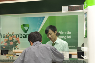 Vietcombank giảm lãi suất hỗ trợ khách hàng bị thiệt hại do cá chết 