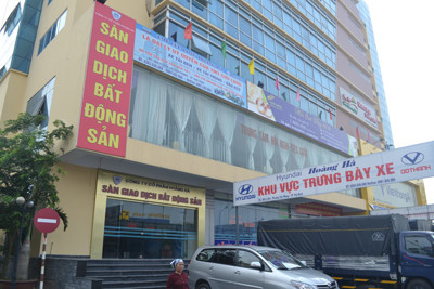 HHG tăng mạnh doanh số bán xe trong 6 tháng đầu năm
