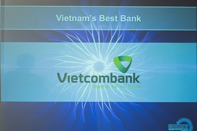 Vietcombank - Ngân hàng tốt nhất Việt Nam