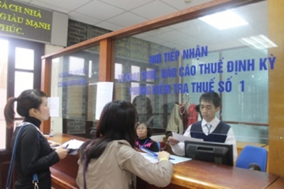Cục thuế TP. Hà Nội: Mạnh tay với nợ thuế