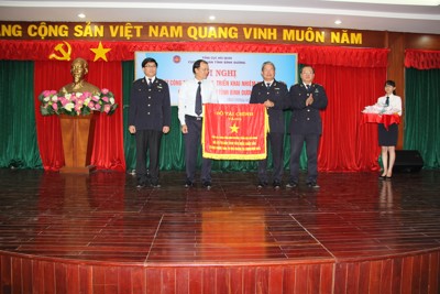 Thu ngân sách năm 2016 đạt 106,4%