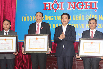 Cục Thuế Thái Bình: Bước đột phá mới