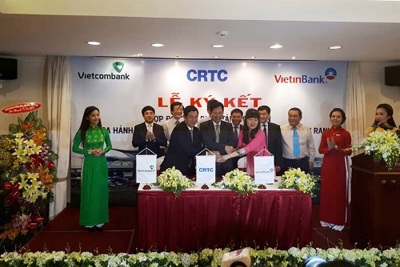 Vietcombank đầu mối thu xếp vốn cho dự án của Cảng hàng không quốc tế Cam Ranh