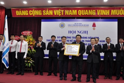 DATC góp phần tích cực vào tái cơ cấu doanh nghiệp nhà nước