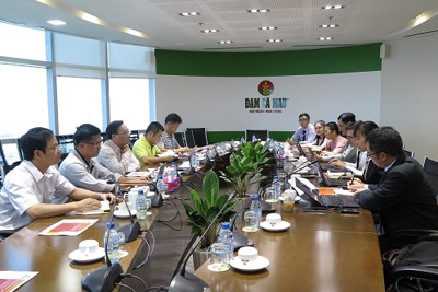 Đạm Cà Mau khởi động dự án ERP giai đoạn 2
