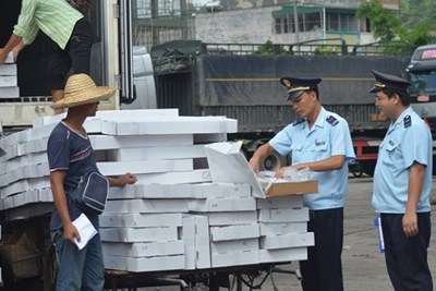 Thu ngân sách quý I/2018 đạt 42,71% dự toán của năm