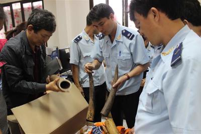 Quý I/2018, ngành Hải quan thu ngân sách đạt 68.027 tỷ đồng